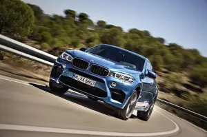 BMW X5 M e X6 M 2015 - 25