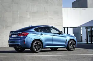 BMW X5 M e X6 M 2015