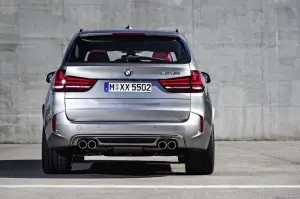 BMW X5 M e X6 M 2015