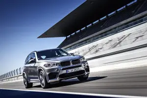 BMW X5 M e X6 M 2015