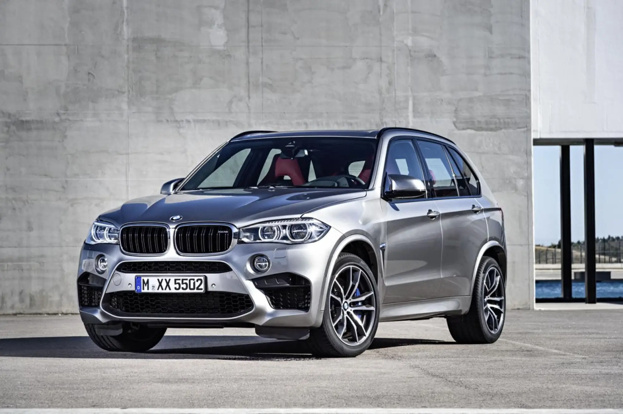 BMW X5 M e X6 M 2015 - 31