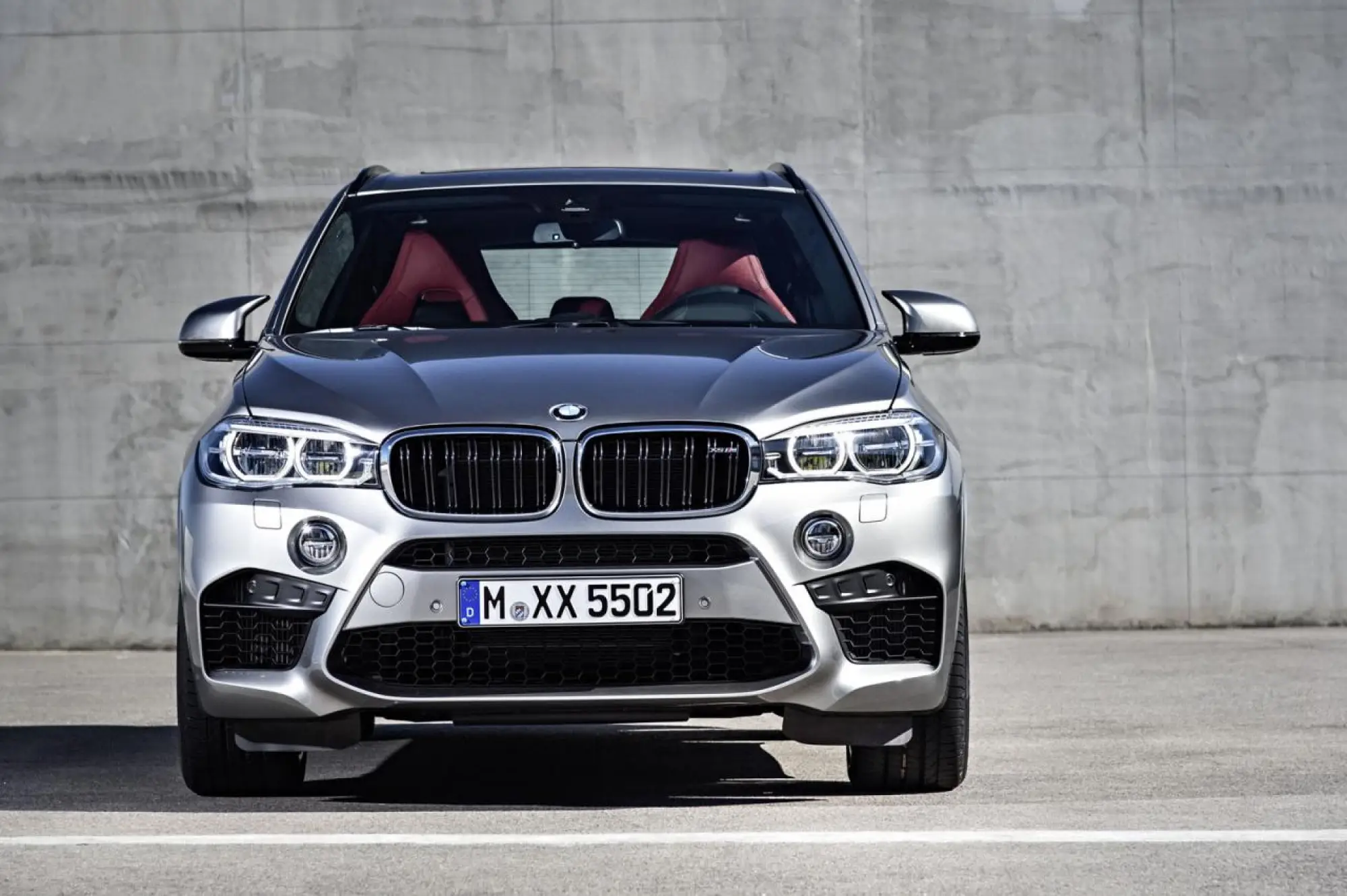 BMW X5 M e X6 M 2015 - 32