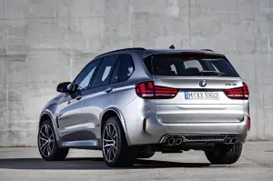 BMW X5 M e X6 M 2015