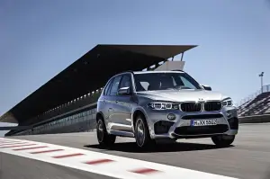 BMW X5 M e X6 M 2015