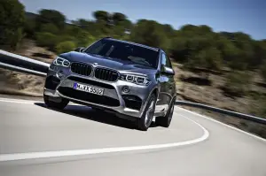 BMW X5 M e X6 M 2015 - 40