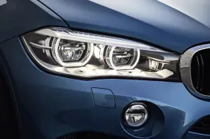 BMW X5 M e X6 M 2015