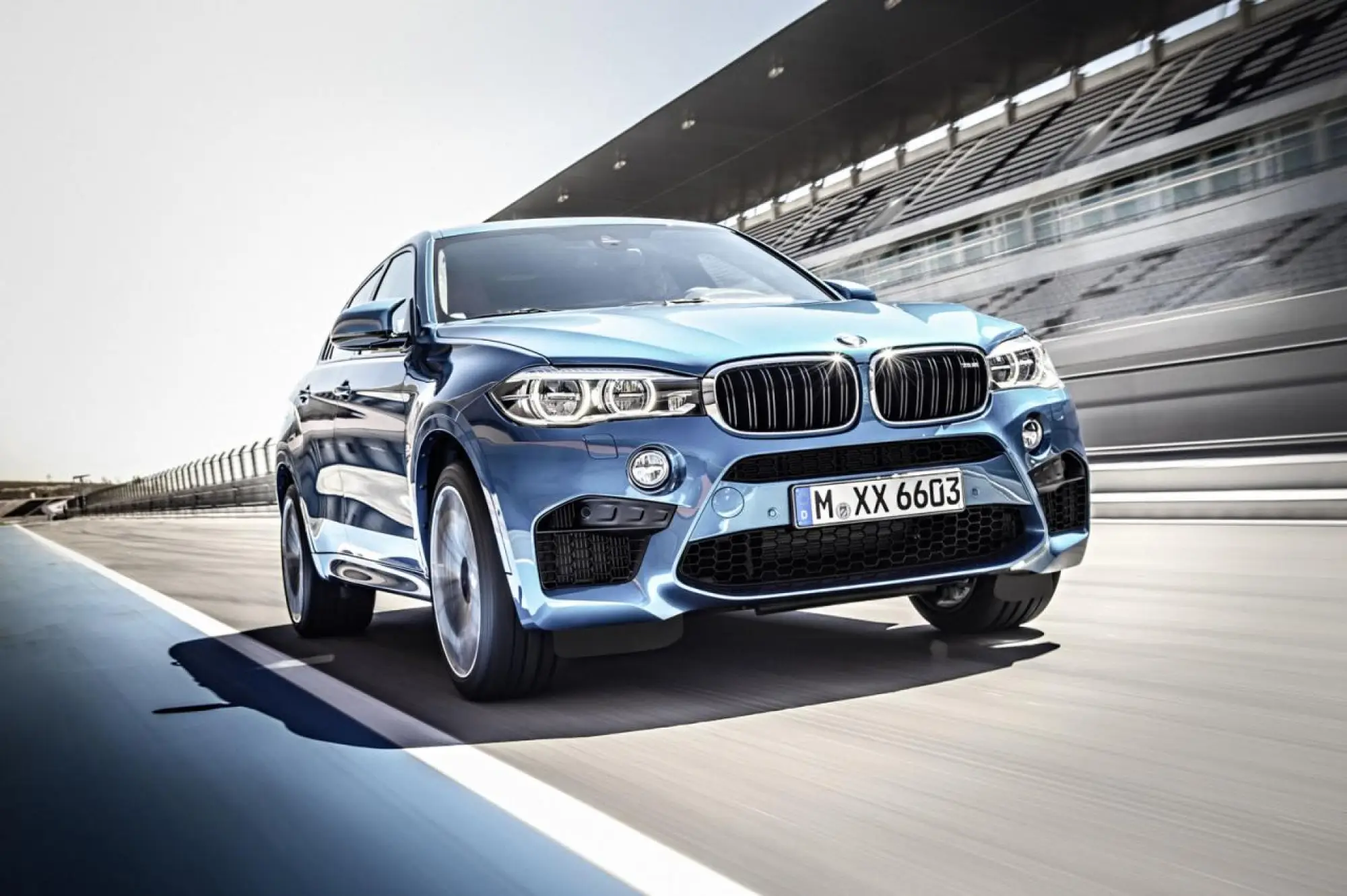 BMW X5 M e X6 M 2015 - 44