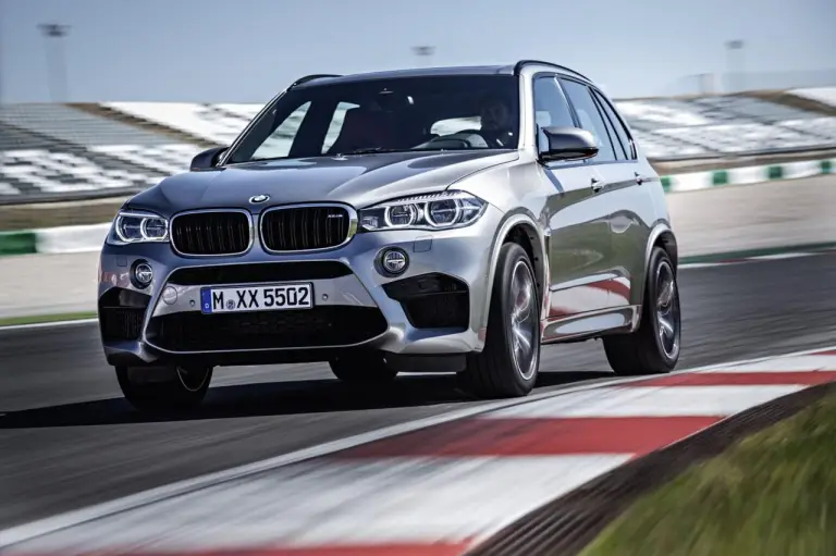 BMW X5 M e X6 M 2015 - 46