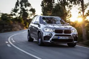 BMW X5 M e X6 M 2015