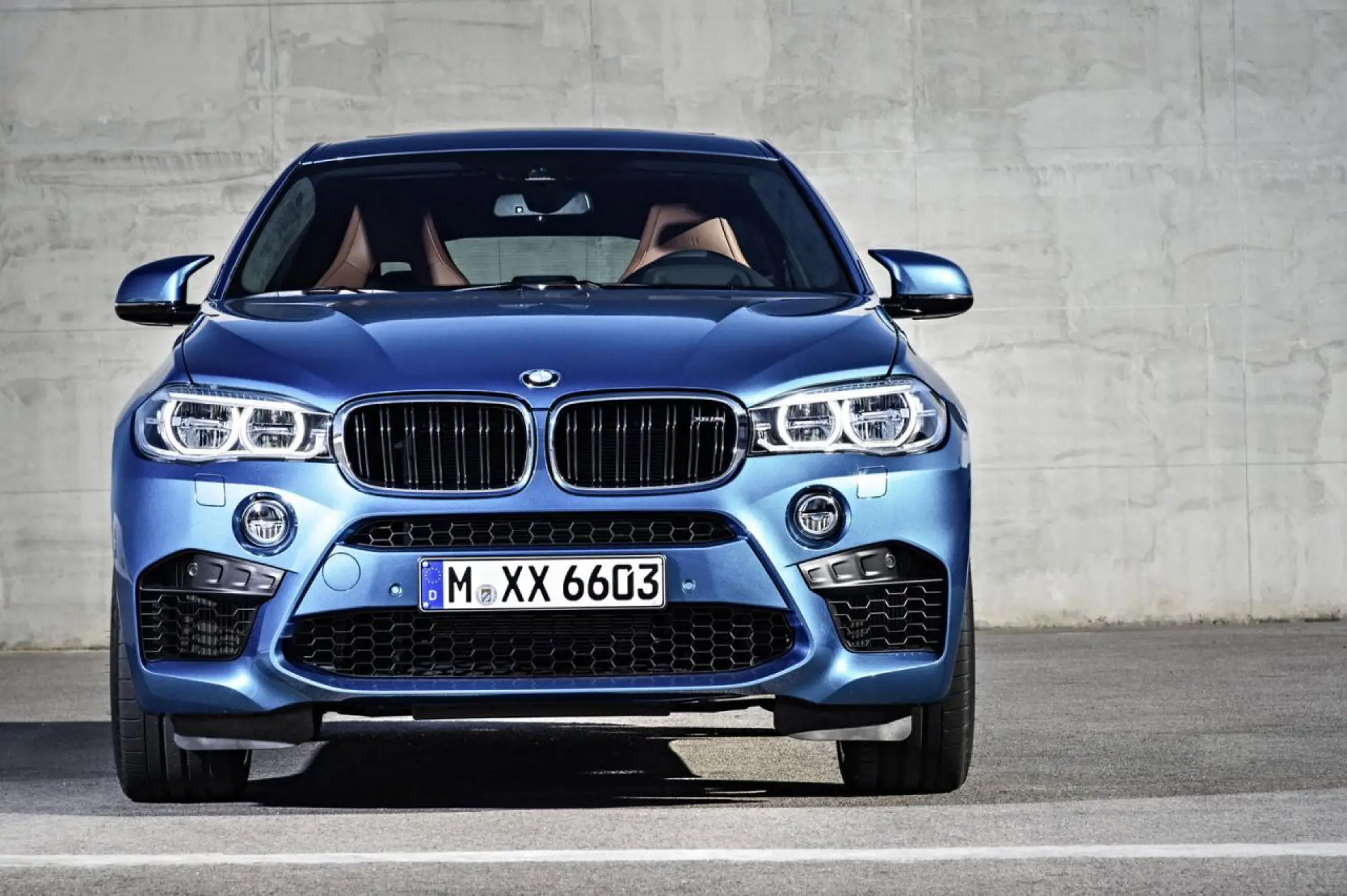 BMW X5 M e X6 M 2015 - 50