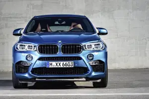 BMW X5 M e X6 M 2015 - 50