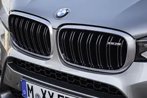 BMW X5 M e X6 M 2015