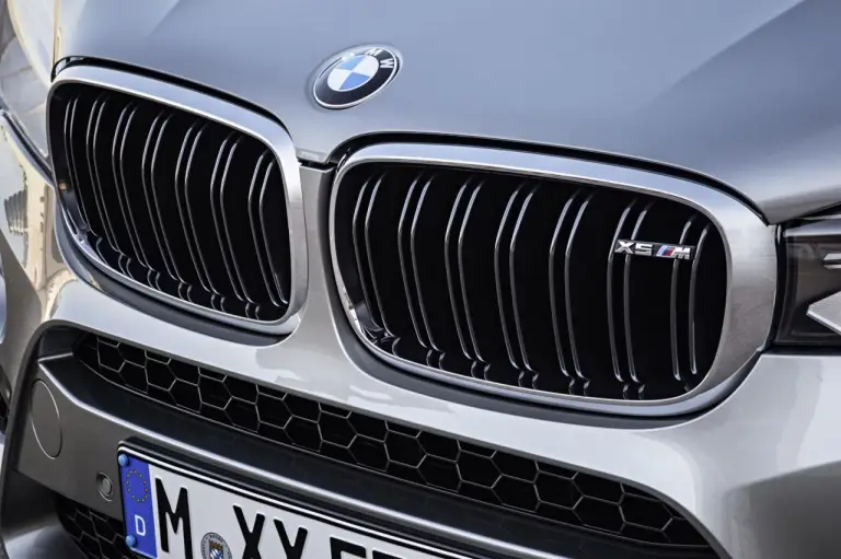 BMW X5 M e X6 M 2015 - 52