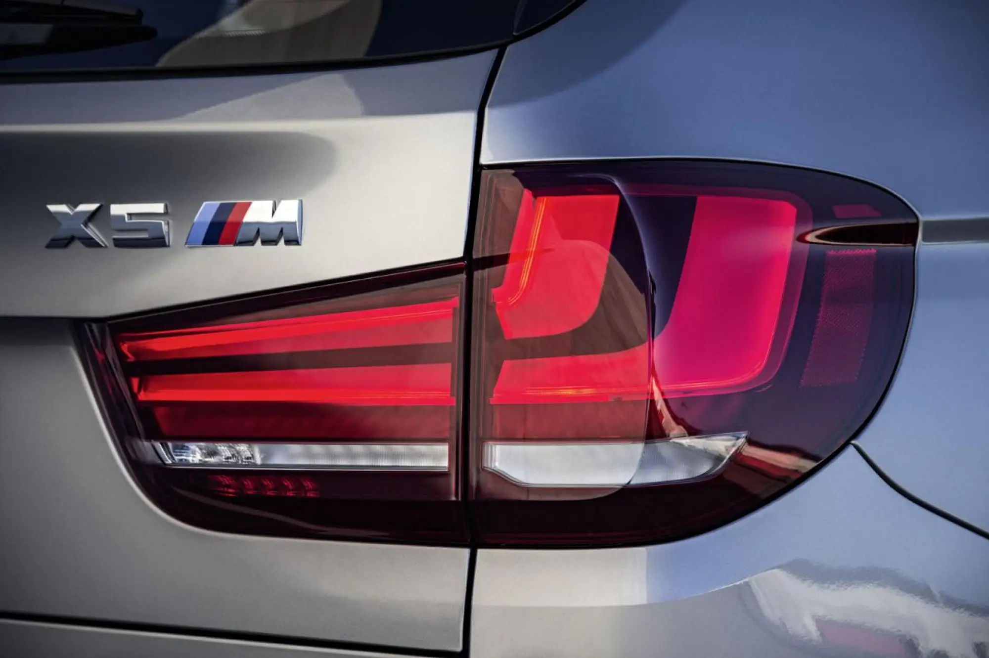 BMW X5 M e X6 M 2015 - 54