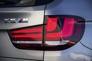 BMW X5 M e X6 M 2015