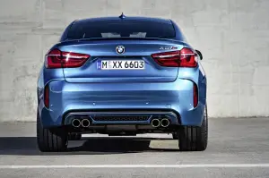 BMW X5 M e X6 M 2015