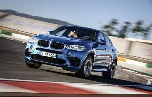 BMW X5 M e X6 M 2015 - 57