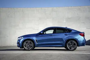 BMW X5 M e X6 M 2015