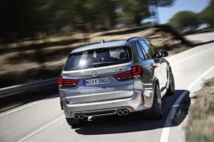 BMW X5 M e X6 M 2015