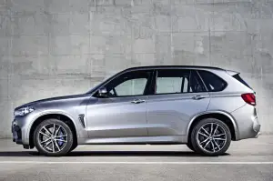 BMW X5 M e X6 M 2015 - 60