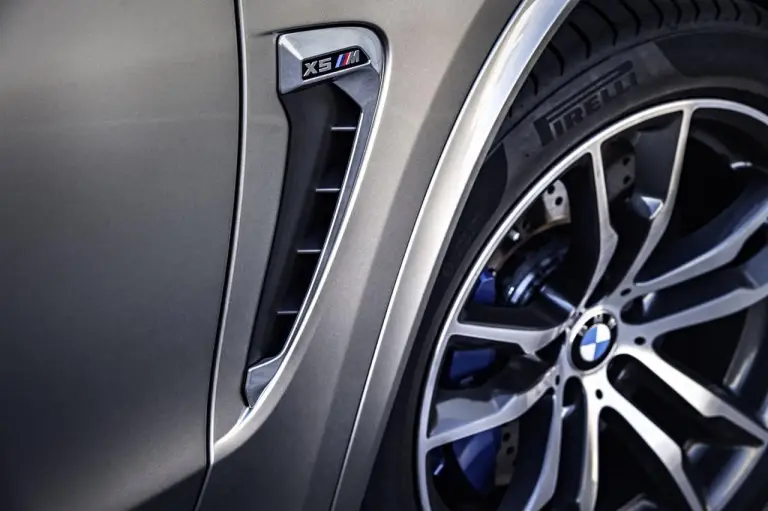 BMW X5 M e X6 M 2015 - 61