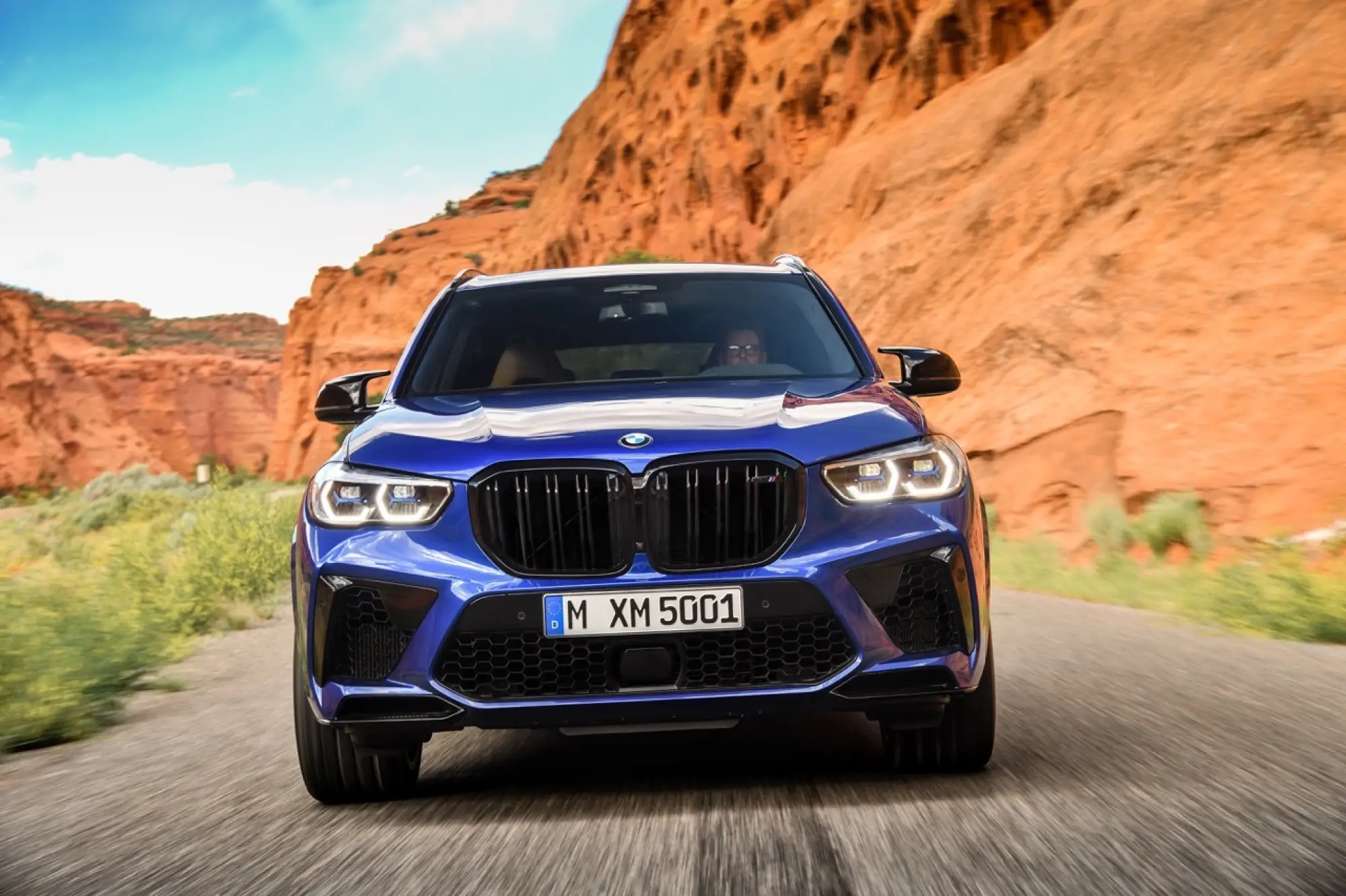 BMW X5 M e X6 M 2020 - Foto ufficiali - 2