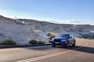 BMW X5 M e X6 M 2020 - Foto ufficiali