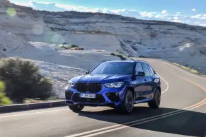 BMW X5 M e X6 M 2020 - Foto ufficiali - 5