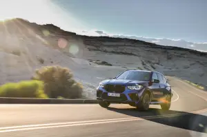 BMW X5 M e X6 M 2020 - Foto ufficiali