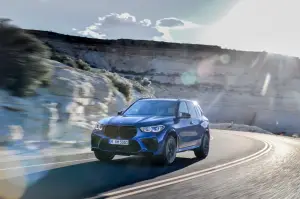 BMW X5 M e X6 M 2020 - Foto ufficiali - 9