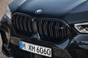 BMW X5 M e X6 M 2020 - Foto ufficiali