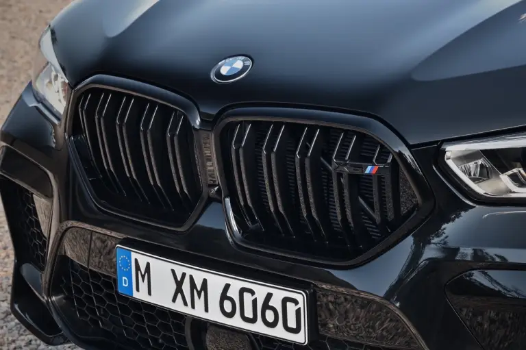 BMW X5 M e X6 M 2020 - Foto ufficiali - 104