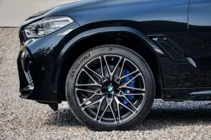 BMW X5 M e X6 M 2020 - Foto ufficiali