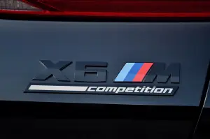 BMW X5 M e X6 M 2020 - Foto ufficiali