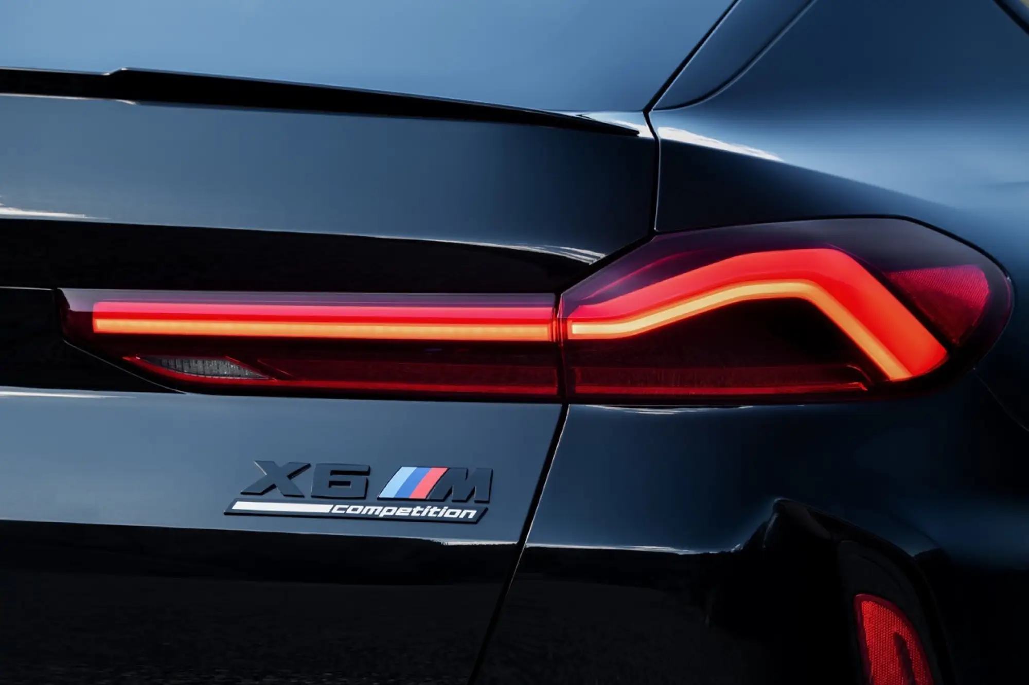 BMW X5 M e X6 M 2020 - Foto ufficiali - 107