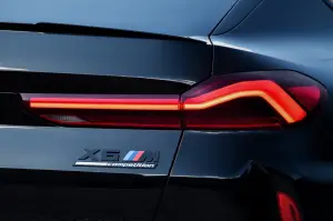 BMW X5 M e X6 M 2020 - Foto ufficiali