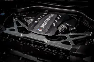 BMW X5 M e X6 M 2020 - Foto ufficiali