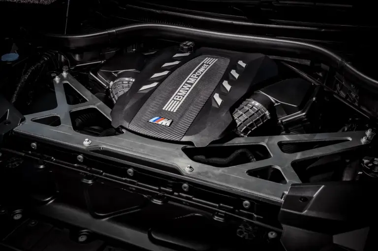 BMW X5 M e X6 M 2020 - Foto ufficiali - 121