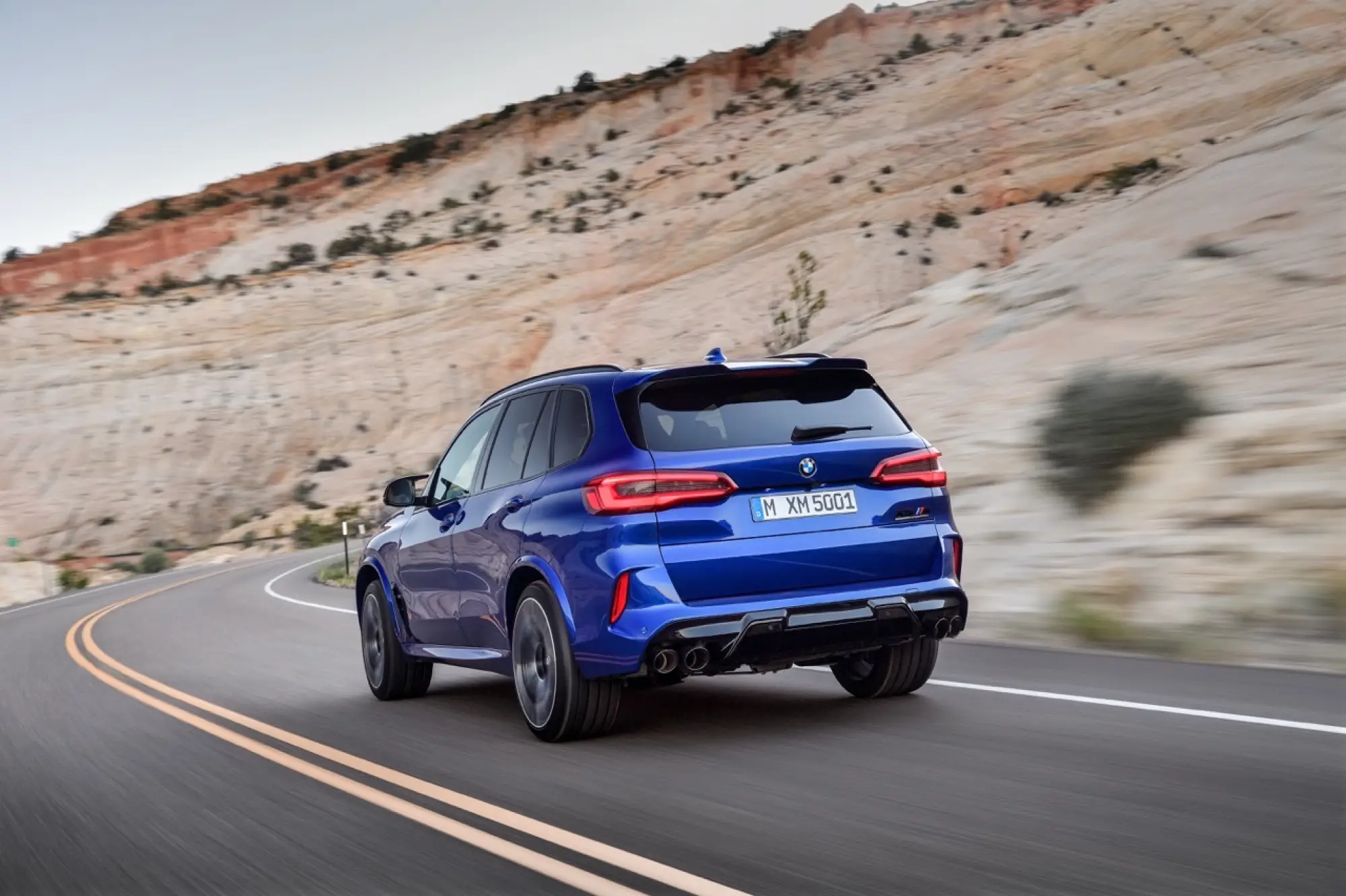 BMW X5 M e X6 M 2020 - Foto ufficiali - 21