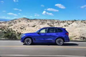 BMW X5 M e X6 M 2020 - Foto ufficiali