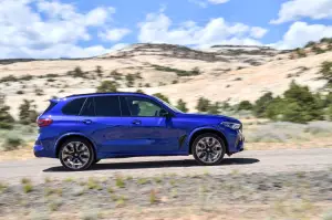 BMW X5 M e X6 M 2020 - Foto ufficiali