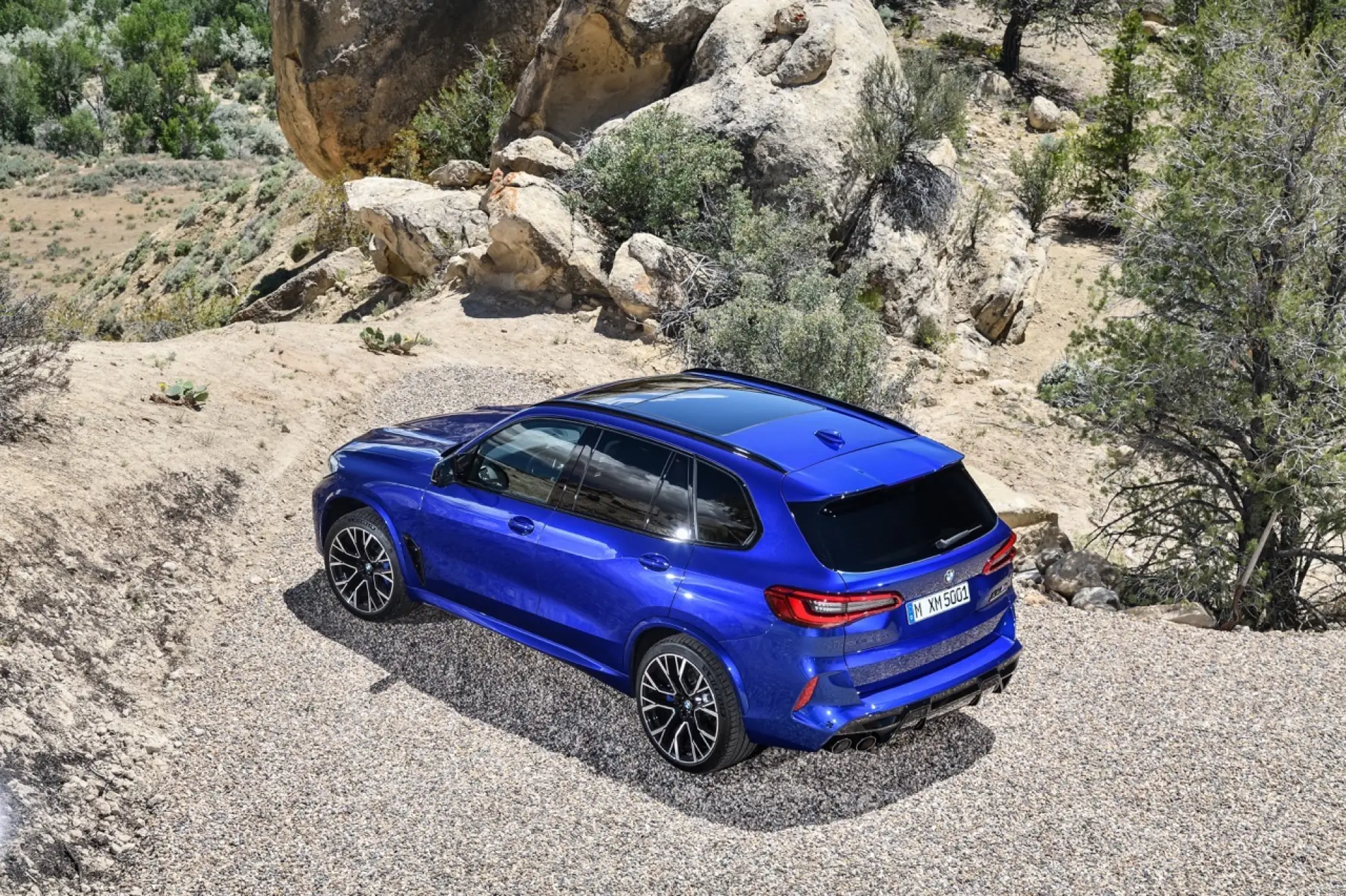 BMW X5 M e X6 M 2020 - Foto ufficiali - 39