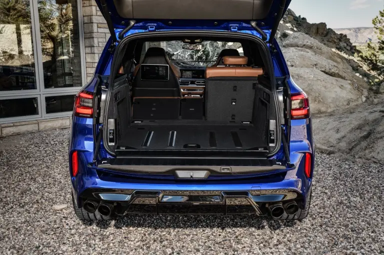 BMW X5 M e X6 M 2020 - Foto ufficiali - 46