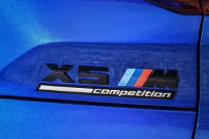 BMW X5 M e X6 M 2020 - Foto ufficiali