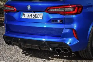 BMW X5 M e X6 M 2020 - Foto ufficiali