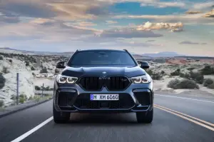 BMW X5 M e X6 M 2020 - Foto ufficiali - 65