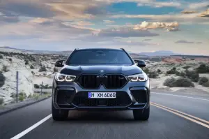 BMW X5 M e X6 M 2020 - Foto ufficiali