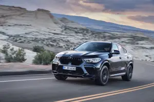 BMW X5 M e X6 M 2020 - Foto ufficiali