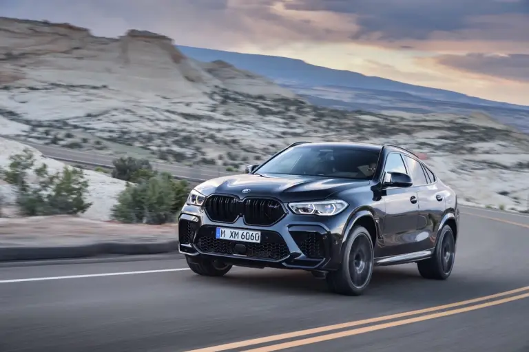 BMW X5 M e X6 M 2020 - Foto ufficiali - 67