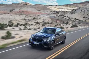 BMW X5 M e X6 M 2020 - Foto ufficiali